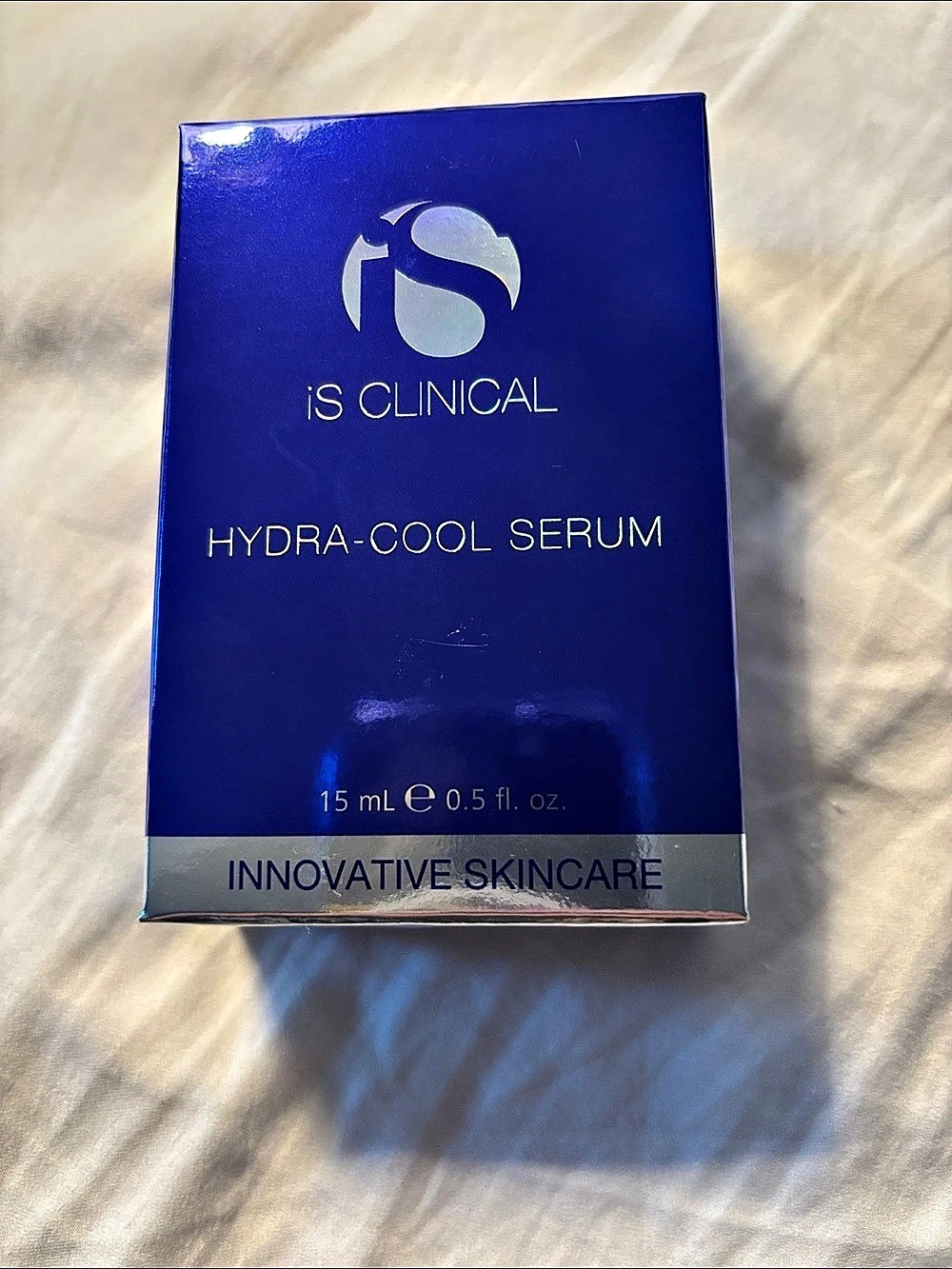 NWT iS CLINICAL Hydra-Cool Serum